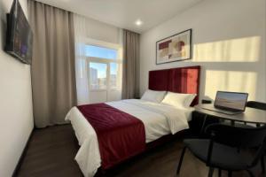 Studiya Maksi Na Vokzalnoy Ploschadi S Balkonom Apartments, Podolsk