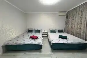 Na Kalinina 124A Apartments, Tikhoretsk