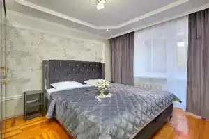 Ostrovok Uyuta Flat, Kislovodsk