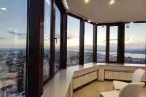 KvartirkaPlaZa na Ul. Sadovaya 176 Panoramny Vid na Volgu i Gorod Apartments, Samara