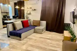 Dvuhkomnatnye v Centre Serpuhova Apartments, Serpukhov