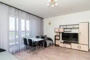 Na Televizionnoy 10 Apartments, Chelyabinsk