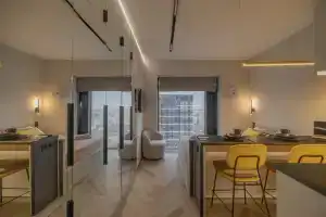 Uyutnaya Studiya 15 M² Apartments, Krasnogorsk