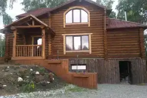 Eko-Otel Aya, Katun