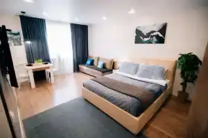 V Tsentre Goroda Apartments, Ulyanovsk