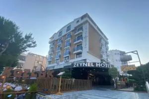 Zeynel Boutique Hotel, Antalya