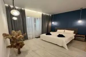 Vidovaya Studiya V Istoricheskom Tsentre S Vidom Na Naberezhnuyu I Vodokhranilische Flat, Voronezh