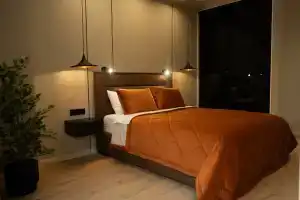 Garden Portye Delyuks Sunrise 38 k.2 Apartments, Sevastopol