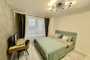 Apartamenty na Vidnaya 2 Flat, Krasnogorsk