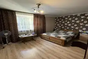 Na Privokzalnoy Apartments