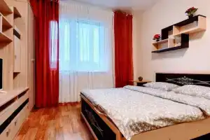 Kvartira Studiya na Usoltseva Okolo TRTS Aura, Surgut