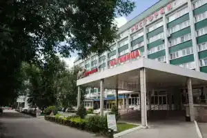 Tsentralnaya Hotel, Biysk
