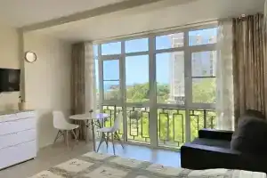 Apartments v Zhk na Volzhskoy, Sochi