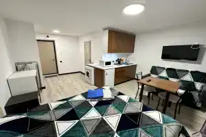 Na ulice Melnikayte dom 83 Flat, Tyumen