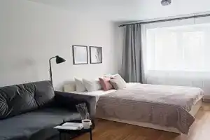 Flat na Begovoy, Voronezh