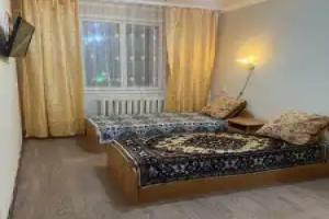 Vmestitelnaya Tryoshka V Tsentre Flat, Novy Urengoy