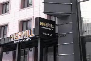 Highvill Hotel, Astana