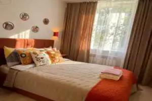 Studiya Orange Dlya Komfortnogo Otdykha v Tsentre Goroda v Nakhodke Flat, Nakhodka