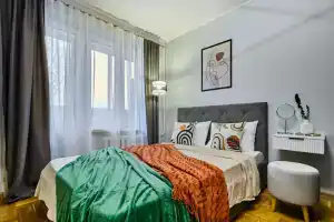 Eksklyuzivnye v Serdtse Khamovnikov v Dvukh Shagakh ot Metro Sportivnaya Apartments, Moscow