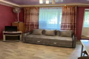 Uyutnaya Studiya V Tsentre Goroda 1 Etazh Flat, Birobidzhan