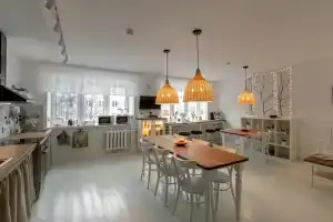 Loparochka Mini-Hotel, Apatity