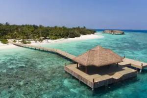 Reethi Faru Resort Hotel, Raa Atoll