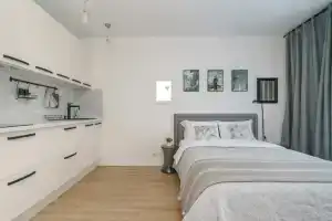 Nebolshaya Nedaleko Ot Parka I Metro Flat, Kotel'niki