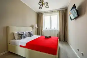 Maxrealty24 Lipovoy Roschi 4к3 Flat, Moscow