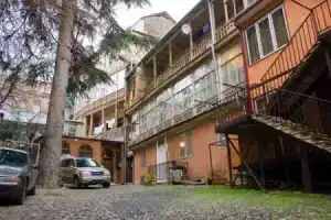 Mtatsminda Lazga Apartments, Tbilisi