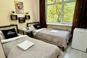 Apartamenty 40 Leningradskoye Shosse Apartments, Moscow