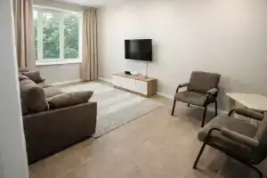 2-Komnatnaya U Vokzala, Tsentr Peshkom Flat, Serpukhov