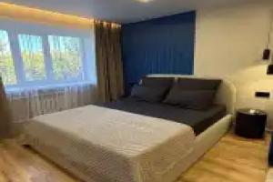 Uyutnaya Studiya v Tsentre Goroda Flat, Karagandy
