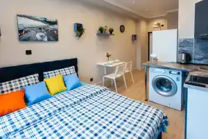 Na Prospekte Vernadskogo 41/1 Flat, Moscow