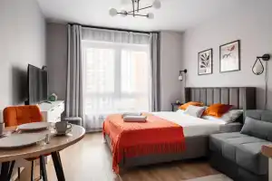 Na Amurskoy Ul. Apartments, Moscow