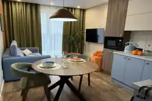 Uyutnye Na Stekolnoy 39 Apartments, Kaliningrad