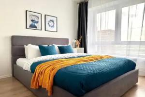 Viktori Apart Na Mkr Parkovy 1 Flat, Kotel'niki