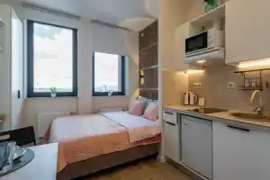 Uyutnaya Kvartira Studiya Apartments, Moscow