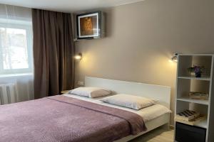 Uyutnaya Ryadom S Tsentralnoy Naberezhnoy Flat, Khabarovsk