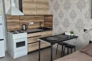 Studiya Komfort U Aeroporta Tolmachevo Flat, Ob'