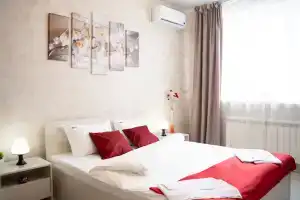 V Geograficheskom Tsentre Samary Flat, Samara