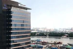 Golden Sands Hotel Creek, Dubai