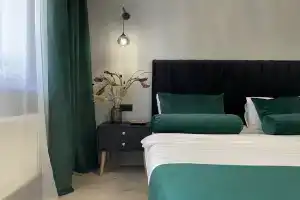 Apartamentyi Studiya V ZhK Komfort Klassa Apartments, St. Petersburg