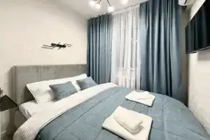 4 Kit Khamovniki Apartments, Moscow