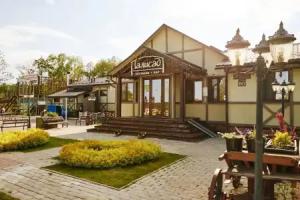 Petrukhino Club Hotel, Arneyevo