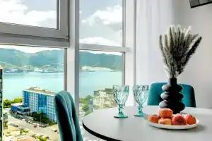 Vzglyad na Volny Apartments, Novorossijsk