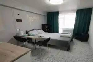 Studiya Na Mikrorayone Beryozovy 148 Flat, Irkutsk