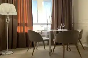 Krasiveyshaya studiya v tsentre Ufy Flat, Ufa