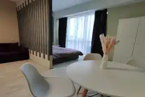 Studiya V Elektrostali Ryadom S Ozerom Flat, Elektrostal