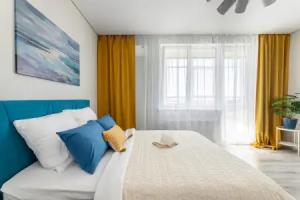 S Vidom Na Tsentr Goroda Flat, Kazan