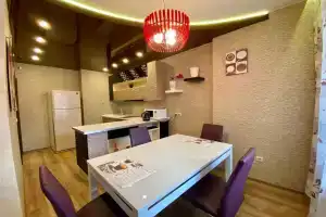 Nasutki38 Studiya KARL Apartments, Irkutsk